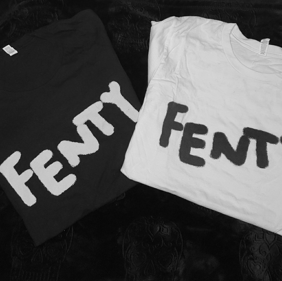 Fenty Beauty Tops - Exclusive FENTY beauty t-shirts
